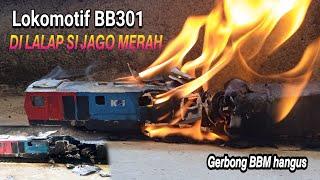 Tragedi Dahsyat BB301 - Miniatur Series