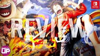 One Piece Pirate Warriors 4 Switch Review