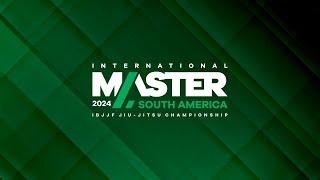 Master International - South America  2024  Mat 10 Day 1