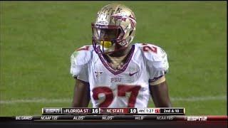 2012 Florida State vs NC State Ending