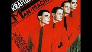 Kraftwerk - Album The Man Machine Full