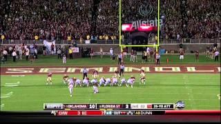 Oklahoma vs Florida State 2011 Highlights HD