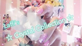 Crystal Collection  Favorite Crystals 