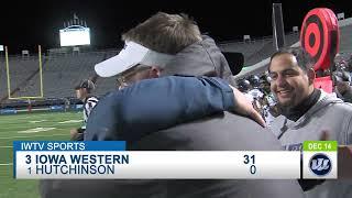 #3 IOWA WESTERN 31 #1 HUTCHINSON 0     121422