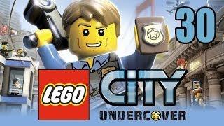 LEGO City Undercover - Прохождение pt30 ПЕРЕЗАЛИВ