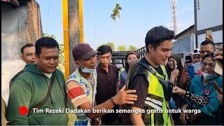 Bagi-Bagi Rezeki Baim Langsung Diserbu Warga Medan 44 - Rezeki Dadakan