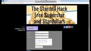 Stardoll Hack - Free Stardollars and Superstar