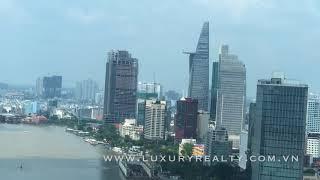 Vinhomes Golden River for rent in Aqua 2 2 bedrooms Best view