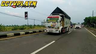 Truck Canter Brata BJM Grub  Artis Truck Masa Lalu  cctvplatn