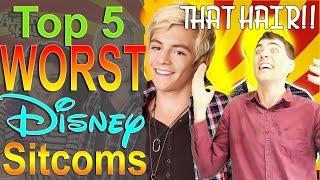 Top 5 Worst Disney Sitcoms