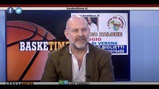 Basketime 202223 - 19° puntata ospite Alessandro Dalla Salda