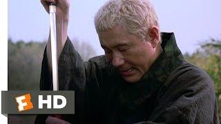 The Blind Swordsman Zatoichi 111 Movie CLIP - Blind Fury 2003 HD