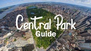 TOP 15 THINGS to do in Central Park  New York City Hidden Secrets & More 