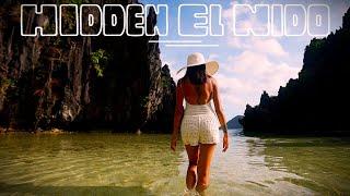 Panasonic Lumix Gh6 Cinematic Video 4k  HIdden El Nido  Palawan Philippines