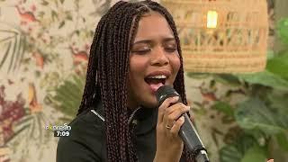 Music Jodie Jantjies performs Ghoema Koor