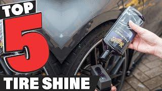 Best Tire Shine In 2024 - Top 5 Tire Shines Review