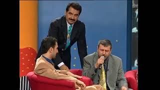 Değirmenim terse döndü bu sene canlı İbo Show 1998 - İbrahim Tatlıses & Azer bülbül