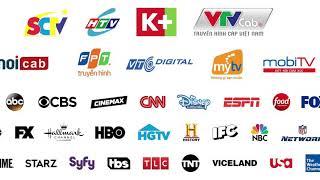 Culture - Vietnamese television channels - các kênh truyền hình việt nam htv vtv k+ 2020