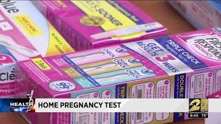 Home Pregnancy Test