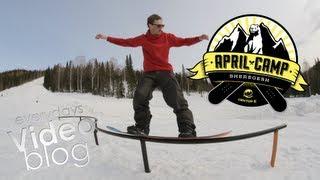 everydaysVIDEO. #aprilcamp2013 - Твой Лагерь