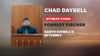 FULL TESTIMONY Forrest Fischer Garth Daybells attorney testifies in Chad Daybell trial