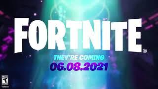 Первый официальный тизер 17 сезона FORTNITE