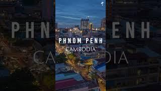 Phnom Penh in ONE Minute