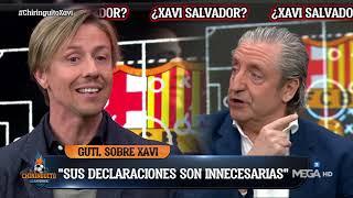  ¡OJO a las palabras de GUTI sobre XAVI HERNÁNDEZ 