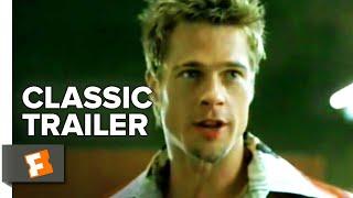 Fight Club 1999 Trailer #1  Movieclips Classic Trailers