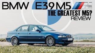 BMW E39 M5 Review - Is this the greatest M5 ever?  OVERTAKE