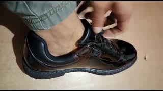 TESTIMONI‼️ SEPATU PDH TACTICAL  SEPATU PENTOFEL PRIA  TALI PUTAR