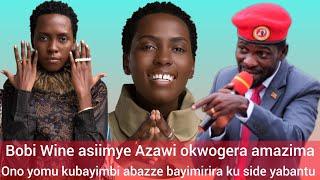 KINO KIKA BOBI WINE ASIIMYE AZAWI NABAYIMBI ABAZZE BAYIMIRIRA KU SIDE YABANTU A-PASS KING SAHA 