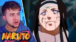 NEJI SACRIFICES HIS LIFE Naruto Episode 115-117 Reaction