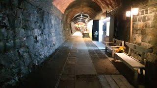 Cool Persimmon Wine Tunnel in South Korea