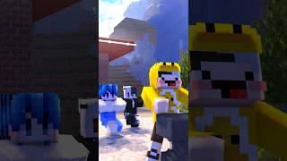 Có đứa nào làm gì sau lưng tui thì phải ? #heroteam #mistervit #minecraft