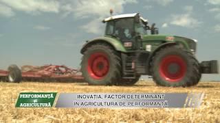 AGRICOST - Performanta si Agricultura - 18 noiembrie 2015 Inovatiile din IMB - Productie VIDEO