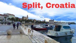 Split Croatia  Things to do