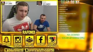 Śmieszne Shoty Z Live #5 Rafonix Dzwoni Po Fidget Spinnery