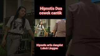 HIPNOTIS ARTIS DANGDUT TERKULAI  #polisi #hipnotis