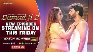 Damad Ji Season 2  Trailer  New Episodes Streaming On Friday  HitPrime Originals 