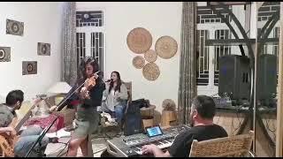 Feira de Mangaio - اقول اهواك - Mas Que Nada - Rehearsal on a BrazilianArabic style