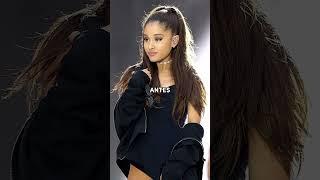 famosos que las cirugías les a ARRUINADO Ariana Grande #humor