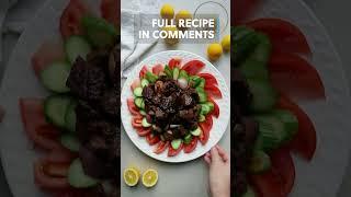 Vietnamese Shaking Beef Recipe Bo Luc Lac