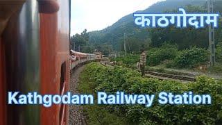 Kathgodam Railway StationKathgodam District Nainital Uttarakhand