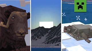 Explore new worlds  BBC Earth x Minecraft Education