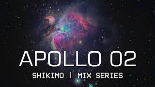 SHIKIMO - Apollo 02  A Synthwave Mix