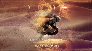 Dune Sketchbook Soundtrack  The Shortening of the Way - Hans Zimmer  WaterTower