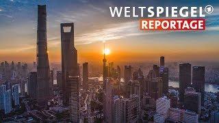 Shanghai Leben in der Mega-Stadt  Weltspiegel Reportage