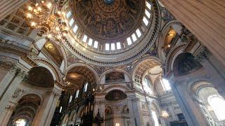 St Pauls Cathedral Tour - From The Very Top To The Crypt The Iconic Cathedral