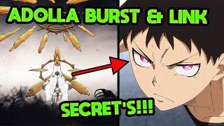 Fire Force  Adolla Burst And Pillars Explained